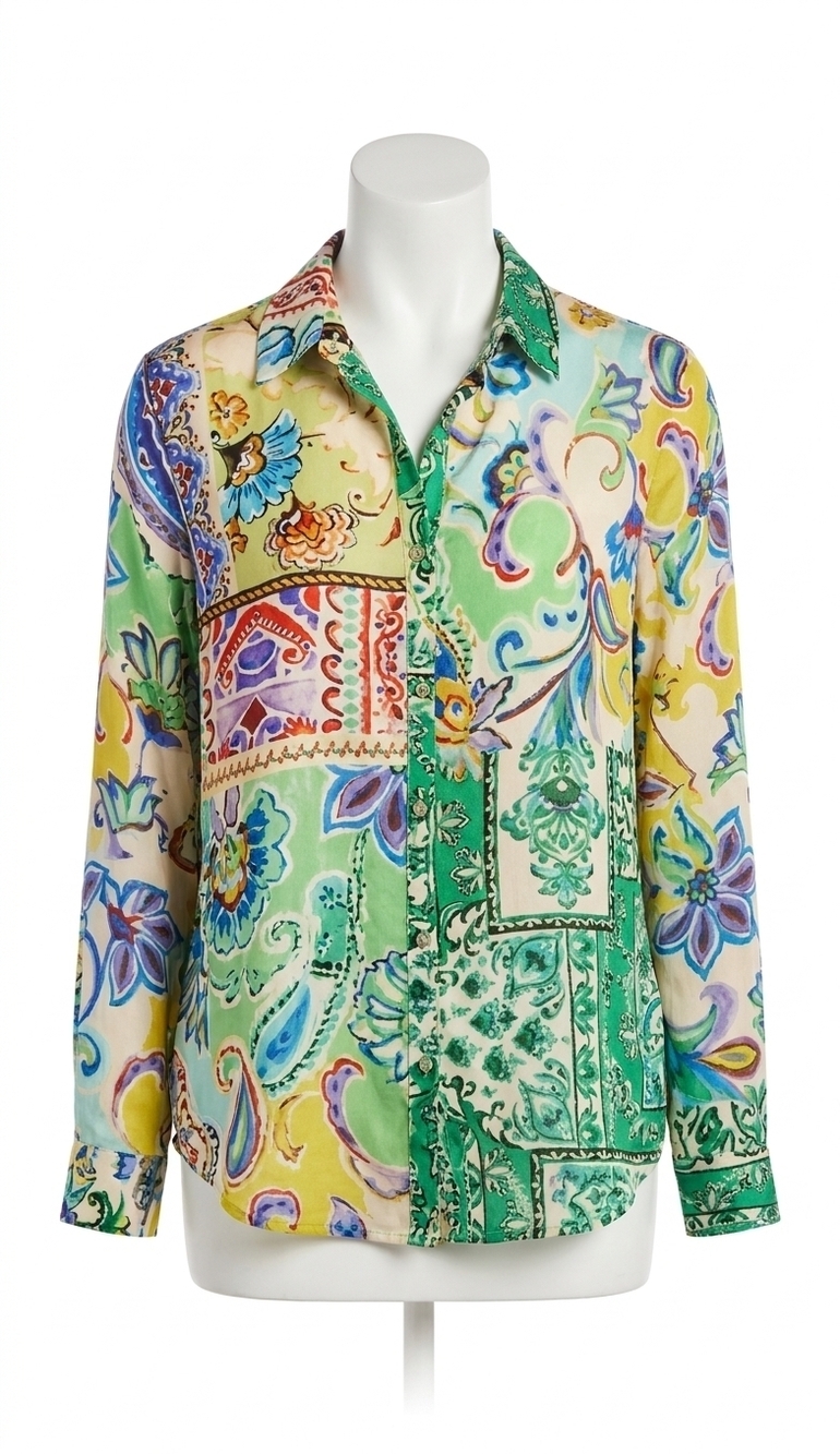 NEW JOHNNY WAS the audrey tunic in armeria